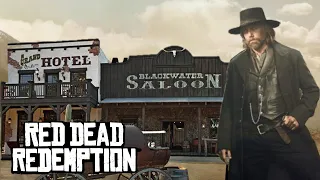 (Fan Made) Red Dead Redemption Movie Trailer