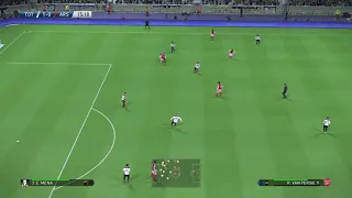 PES 2017 Dipping Shot