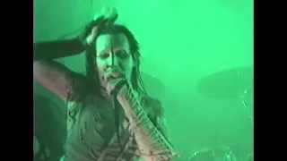 MARILYN MANSON WARFIELD SF 1.22.97