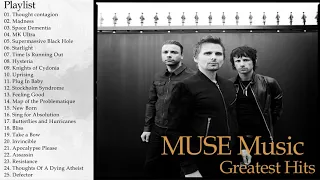 Muse Greatest Hits Full Album _ Best Songs Muse Music - New Collection