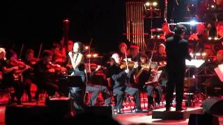 Tarja Turunen + Mike Terrana - I walk alone, Beauty and the beat, Live in Prague 7.4.2013