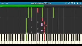 Nelly-Just A Dream (Synthesia)HQ