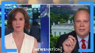 Stirewalt: GOP 2024 field has to ‘recalibrate’ after Trump charges revealed | Elizabeth Vargas Repor