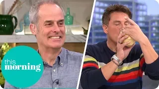 Phil Vickery's Perfect Apple Crumble | This Morning