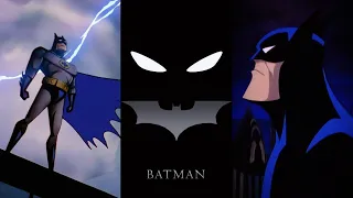 Batman - Character Tribute l Runnin