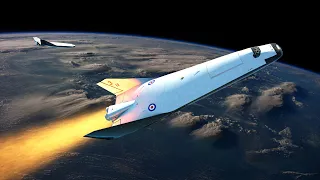 Britain's Space Shuttle:  The Multi-Unit Space Transport And Recovery Device Concept (Mustard)