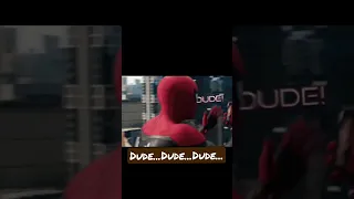 #Dude...Dude Spiderman No Way Home || #confidentreviewer |#spidermannowayhome || #trend
