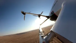 Vahana Flight Testing