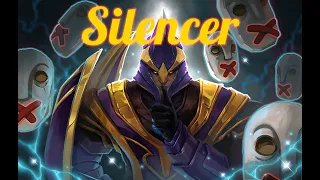 ▶ Мидовый Silencer // Dota 2 ◀