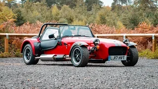 CATERHAM 360R *REVIEW*