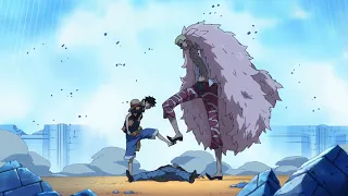 LUFFY vs DOFLAMINGO - ROYALTY