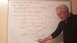 Tronc commun: Trigonométrie (13) -Equations trigonométriques (Suite)-