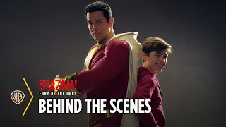Shazam! | Shazamily Values | Behind The Scenes | Warner Bros. Entertainment