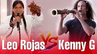 Leo Rojas & Kenny G Greatest Hits - The Best Of Kenny G & Leo Rojas 2022