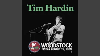 If I Were a Carpenter (Live at Woodstock - 8/15/69)