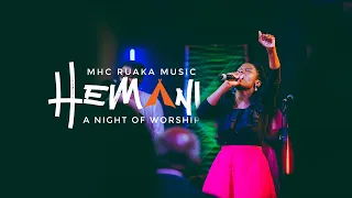 HEMANI WORSHIP NIGHT// JUNE EDITION