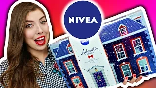 Kalendarz Adwentowy NIVEA 2019 💙 Otwieram CAŁY