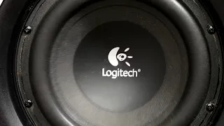 Logitech z2300 with aftermarket satellite speakers [sound bass test]