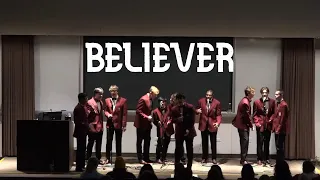 Believer (Imagine Dragons) | Loyola Acafellas