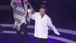 171103 EXO 엑소 D.O. 디오 Ko Ko Bop 코코밥 @ Popular Culture & Art Awards 대중문화예술상