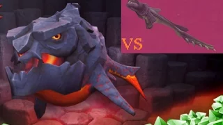 Pyro shark vs Alan - Hungry Shark Evolution