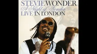 STEVIE WONDER LIVE IN LONDON FULL CONCERT (1995)