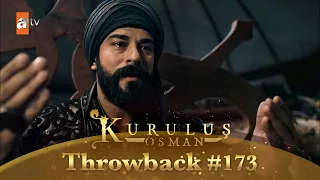 Kurulus Osman Urdu | Throwback #173