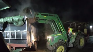 Farm Vlog #182 Letzte Investition 2021 | Mist fahren mit Steyr Profi - Fendt LSA - John Deere