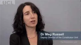 Dr Meg Russell on Lords reform: what next