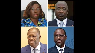 ALASSANE OUATTARA HUMILIÉ À NEW-YORK : KANDIA CAMARA ET GUILLAUME SORO AU BANC DES ACCUSÉS.