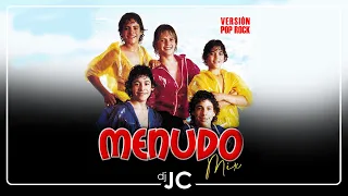 MENUDO MIX DE EXITOS POP ROCK PARA CANTAR - DJ JC