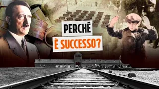 Giornata della memoria, l'industria della morte e l'inganno di Hitler: perché è successo