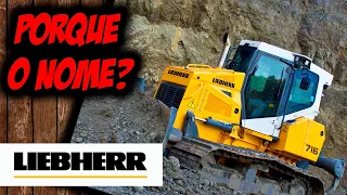 A História da Liebherr - A Fabricante Alemã de Máquinas Pesadas - Documentário | Diesel Channel