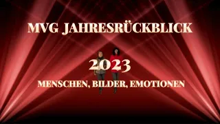 MVG Jahresrückblick 2023