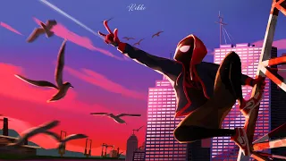 Miles Morales playlist 🕸️🕷️