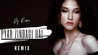 PYAR ZINDAGI HAI (Remix) Muqaddar Ka Sikandar (1978) - DJ REME |Lata Mangeshkar, Asha Bhosle |