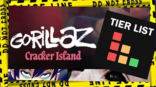 Hot Takes On Cracker Island Track Tier List...