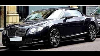Living With a 2021 Bentley Continental GT Mulliner !!