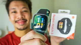 Redmi Watch 3: Unboxing and First impressions
