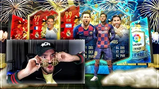 FIFA 20: EURE LA LIGA WL REWARDS und GARANTIERTES TOTS PACK 🔥🔥