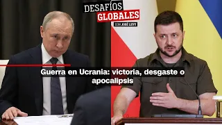 Momento crucial en Ucrania: ¿victoria, desgaste o apocalipsis?