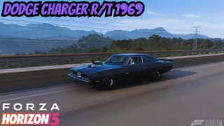Dodge Charger R/T 1969 Forza Horizon 5