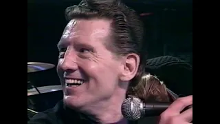 Jerry Lee Lewis - Boogie Woogie Country Man / Swinging Doors (Paris, France '89)