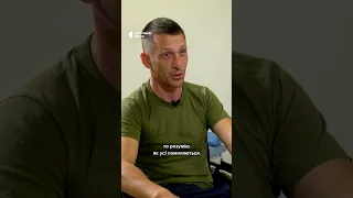 «Вони мій дух не зламали, ці ка**пи»: розвідник з Одеси 11 днів провів у бліндажі з відірваною ногою