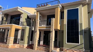 Touring beautiful 6 bedrooms house for sale in Kyanja Uganda at $325,000 USD .WhatsApp +256701541291