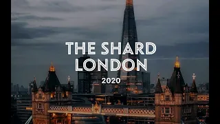 Самый Высокий Небоскреб Западной Европы | The Shard London Skyscraper