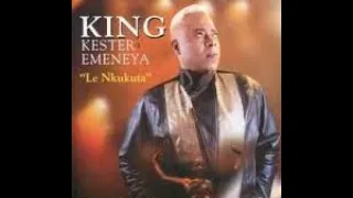 Izodadi spectacle entrée Zenith - King Kester Emeneya au Zenith de Paris 13 octobre 2001.Le meilleur