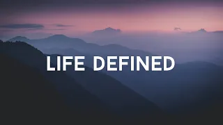 Life Defined | Shane & Shane | Lyric Video