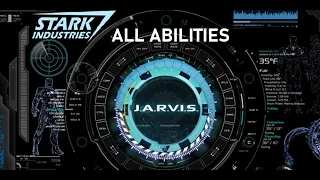 Tony Stark's A.I.s - All Abilities (Jarvis/Friday/Karen/Edith)