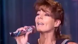 Sandra - Around My Heart (Live! 06/08/1989 France)